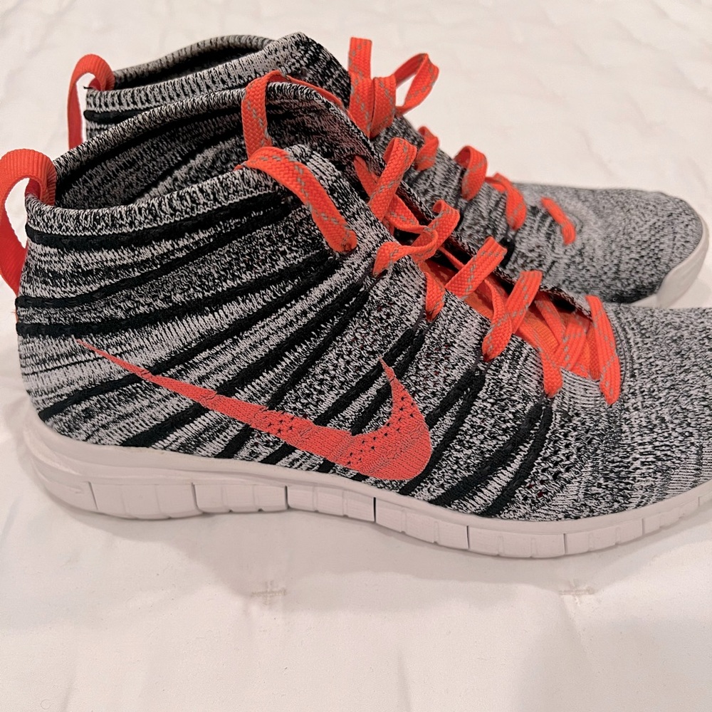 Nike Free Flyknit Chukka